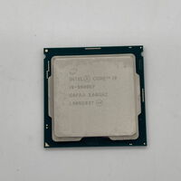 中古  INTEL Core i9 9900KF (1151/3.60GHz/16M/C8/T16) 139475 