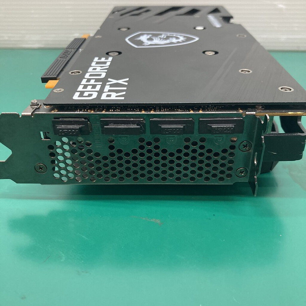 中古 MSI GeForce RTX 3060 Ti GAMING X TRIO (RTX3060Ti 8GB) 144192