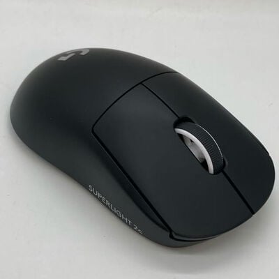 【八王子店】中古  Logicool PRO X SUPERLIGHT 2c G-PPD-004WLCO-BK 1230010554 