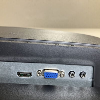 【富士青葉店】中古  Acer KA270Hbmix (27"W 1A1H 1ms VA) 5070001273 