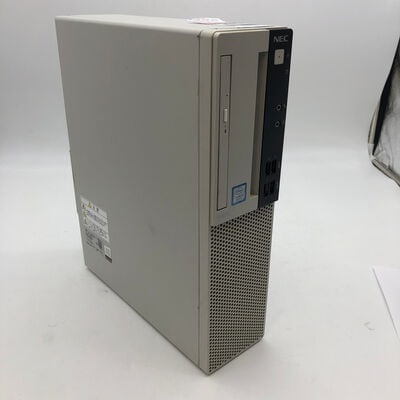 【大分店】中古  NEC　Mate(i3 9100/8GB/SSD256GB/W11P) 4860001331 