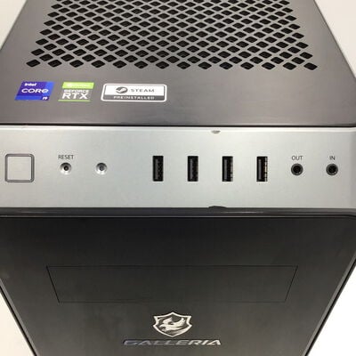 【白山FM松任店】中古  GALLERIA SK 4950001983 