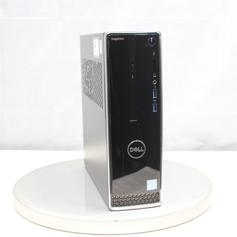 中古　Dell Inspiron 3470 デスクトップPC　Windows１０ スリム筐体 中古デスクトップ DELL Inspiron 3470 Windows11