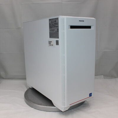 【通販センター】中古  インバースネット FRONTIER(Intel Core i7 13700F/32GB DDR4 (PC4)/SSD1TB/なし/NVIDIA GeForce RTX 4070 12GB/W11H64 MAR) 192924 