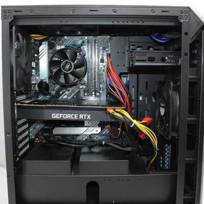 【通販センター】中古  THIRDWAVE GALLERIA SK(Intel Core i7 10700/16GB DDR4 (PC4)/SSD1TB/なし/NVIDIA GeForce RTX 2070 SUPER 8GB/W11H64 MAR) 194507 