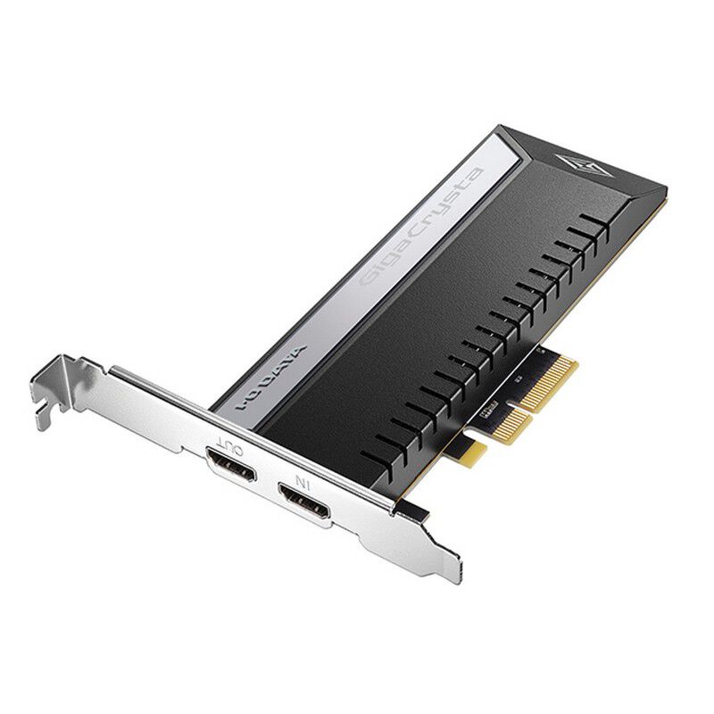 アイ・オー・データ機器 GigaCrysta E.A.G.L GV-4K60/PCIE (PCIe