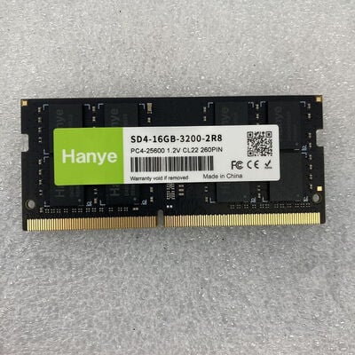 【京都店】中古  PC4-25600 16GB ノート用 158772 