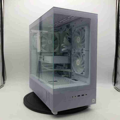 【郡山安積店】中古  自作パソコン(i5 14400F/32GB/M.2 SSD1TB/RTX5060 8GB/W11H) 4640002596 