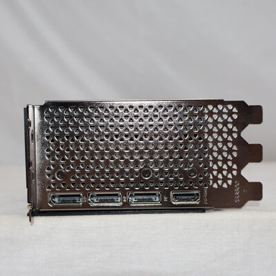【通販センター】中古  ZOTAC RTX4070Ti 12GB ZT-D40710N-10B (RTX4070Ti 12GB) 200492 