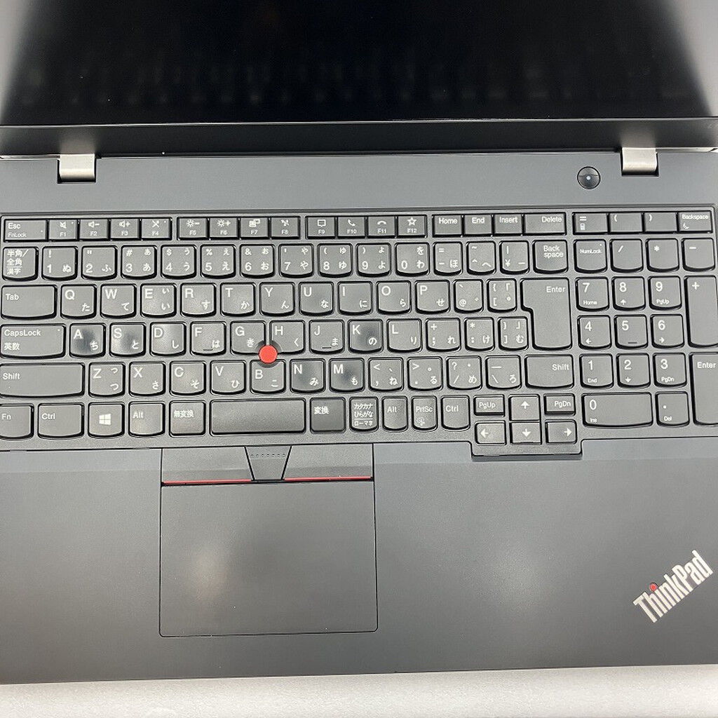 中古 LENOVO ThinkPad L15 Gen2 MSO (Intel Core i5 1135G7 2.4GHz