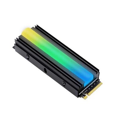 EZDIY  Light-Beam M.2 Heatink 5V ARGB EZDPI075 (M.2 SSD用ヒートシンク) 