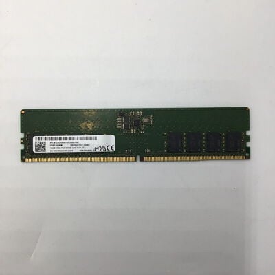 【白山FM松任店】中古  PC5-44800 16GB デスクトップ用 149153 