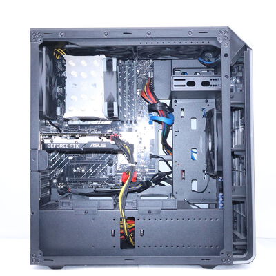【通販センター】中古  THIRDWAVE GALLERIA SK(Intel Core i7 12700/16GB DDR4 (PC4)/SSD500GB/なし/NVIDIA GeForce RTX 3060 Ti 8GB/W11H64 MAR) 202647 
