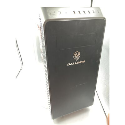 【水戸赤塚店】中古  GALLERIA ZA7C-R37(12700K/RTX3070/16GB/SSD1TB/SSD2TB/windowsHome) 4680001777 