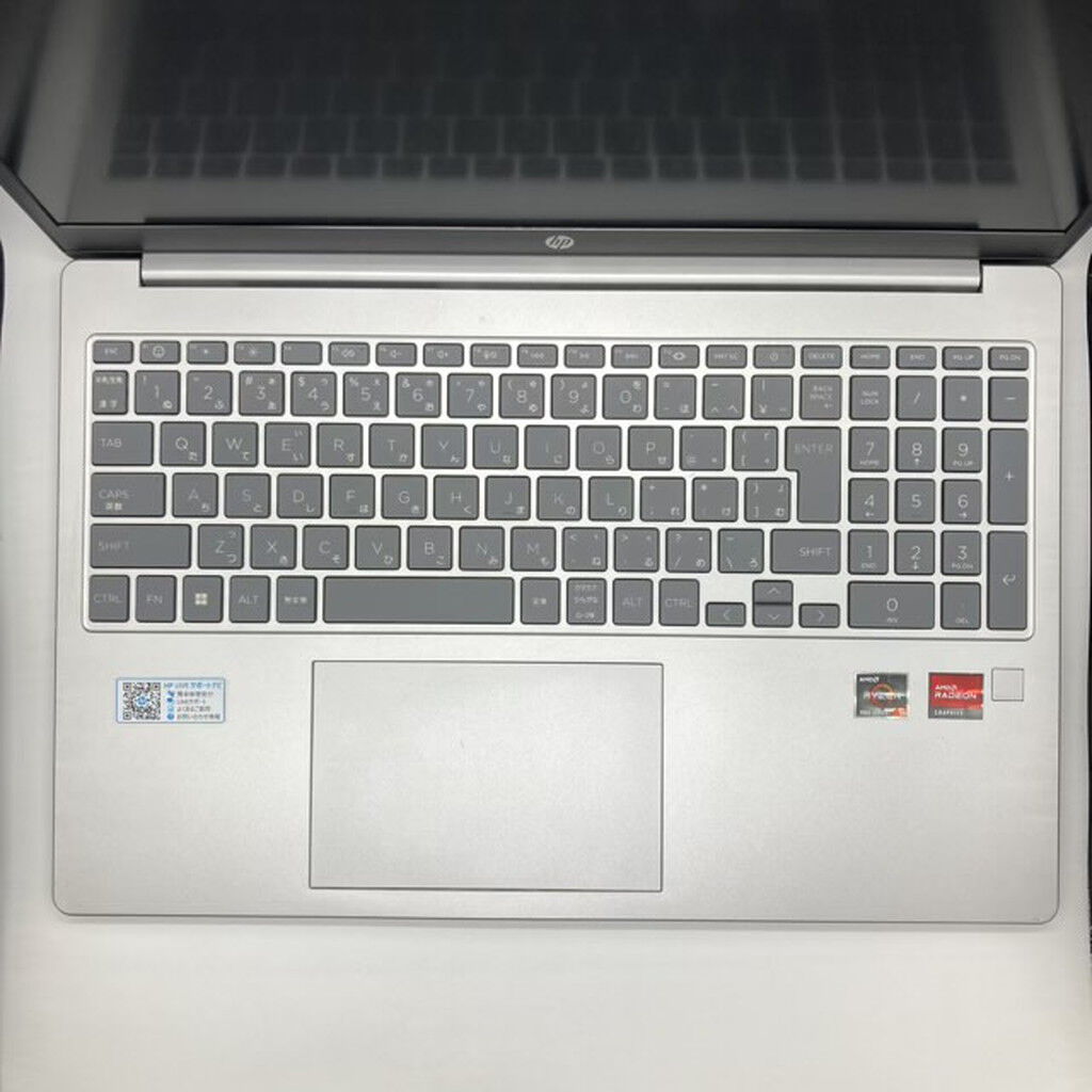 中古 HP 15-fc0003AU 1230010849 （394662） ｜ パソコン通販の