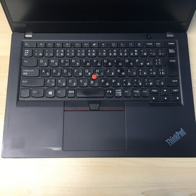 【博多店】中古  LENOVO ThinkPad X13 (AMD Ryzen 5 Pro 4650U 2.10GHz/32GB/SSD256GB/-/オンボード/13.3/1920x1080/Wi-Fi/WEBCAM/W11H) 185584 