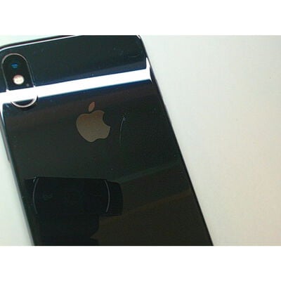 【前橋ｲﾝﾀｰｱｶﾏﾙ店】中古  【SIMロック解除済み】【SoftBank】 Apple iPhoneXS 256GB (スペースグレイ) MTE02J/A 155301 
