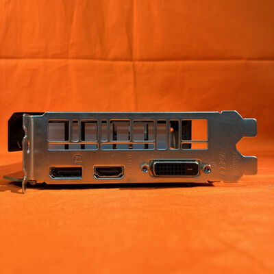 【なんば店】中古  MSI GeForce GTX 1660 SUPER AERO ITX OC (GTX1660 SUPER) 141207