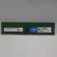 中古  PC4-21300 8GB デスクトップ用(DDR4-2666) 126165 