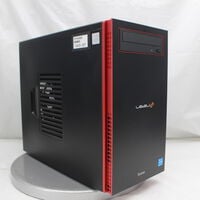 中古  iiyama LEVEL &infin;(Intel Core i5 11400/16GB DDR4 (PC4)/SSD1TB/DVDマルチ/NVIDIA GeForce RTX 3060 12GB/W11H64 MAR) 198151 
