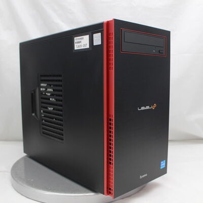【通販センター】中古  iiyama LEVEL &infin;(Intel Core i5 11400/16GB DDR4 (PC4)/SSD1TB/DVDマルチ/NVIDIA GeForce RTX 3060 12GB/W11H64 MAR) 198151 