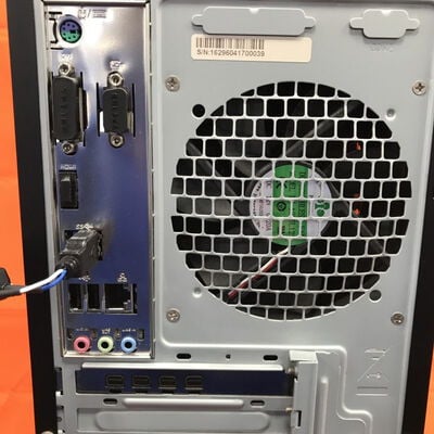 【なんば店】中古  THIRDWAVE raytrek LC-M(i7 9700F/16GB/SSD1TB/HDD1TB/Mt/P620/W10P) 3280020825 