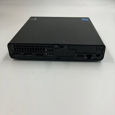 【なんば店】中古  HP Pro mini 400 G9 (i3 14100T/16GB/SSD512GB/WLAN) 3280022505 