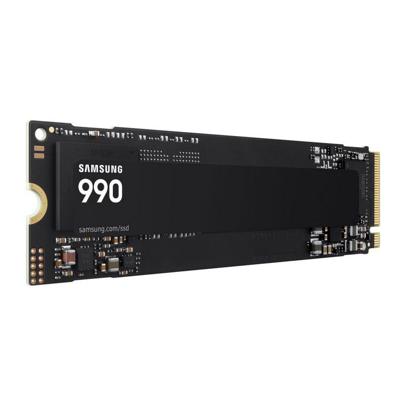 Samsung 990 MZ-V9V2T0B-IT (M.2 2280 Gen4 2TB) ｜ パソコン通販の