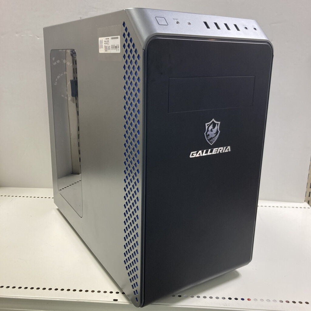 中古 GALLERIA デスクトップPC 1250007140 （344022） ｜ パソコン通販