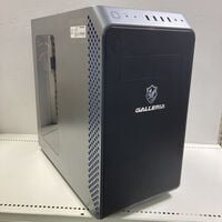 中古  GALLERIA　デスクトップPC 1250007140 