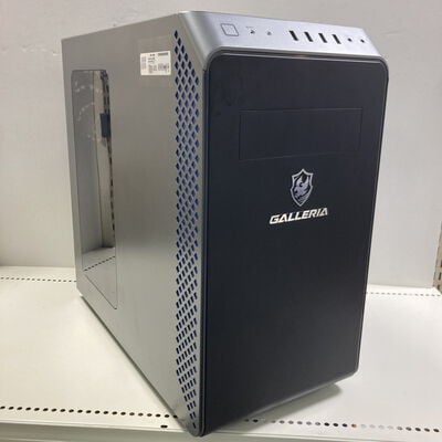 【大宮店】中古  GALLERIA　デスクトップPC 1250007140 