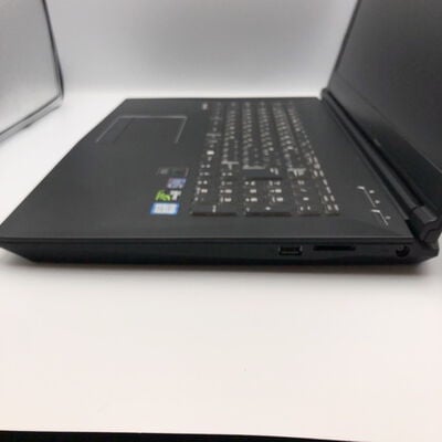【甲府飯田店】中古  THIRDWAVE GALLERIA GCF1070NF (i7-8750H/16GB/SSD256GB+1TB/GTX1070/W11H) 4720002861 