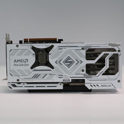 【札幌店】中古  ASRock RX9070XT SL 16G Steel Legend 16GB (RX9070XT 16G) 176937 