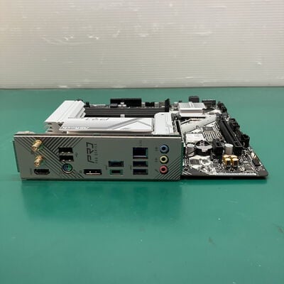 【浦添城間店(沖縄)】中古  ASRock B760M Pro RS/D4 WiFi (B760 1700 mATX DDR4) 4780001098