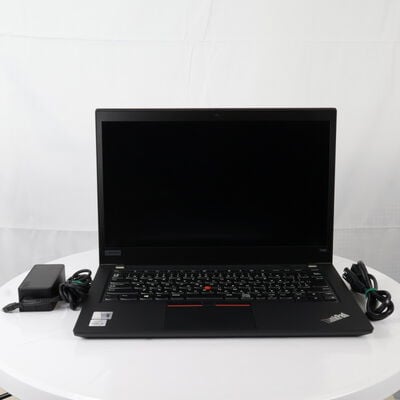 【通販センター】中古  Lenovo ThinkPad T490 20RYCTO1WW(Intel Core i5 10210U/16GB/SSD256GB/なし/オンボード/14/1920x1080/Wi-Fi/W11H64 MAR) 188065 