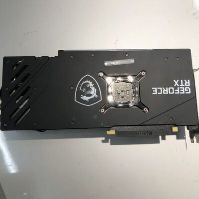 【姫路店】中古  MSI GeForce RTX 3070 GAMING X TRIO (RTX3070 8G) 143901 