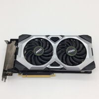 中古  MSI GeForce RTX2070SUPER VENTUS GP OC (RTX2070SUPER 8GB)_ 187784 