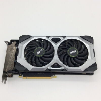 【浜松店】中古  MSI GeForce RTX2070SUPER VENTUS GP OC (RTX2070SUPER 8GB)_ 187784 