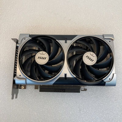 【京都店】中古  MSI GeForce RTX 5060 8G VENTUS 2X OC 188976 