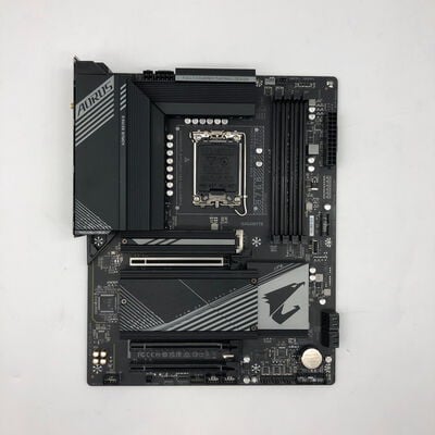 【大分店】中古  GIGABYTE B760 AORUS ELITE AX DDR4 (B760 ATX DDR4) 167308 