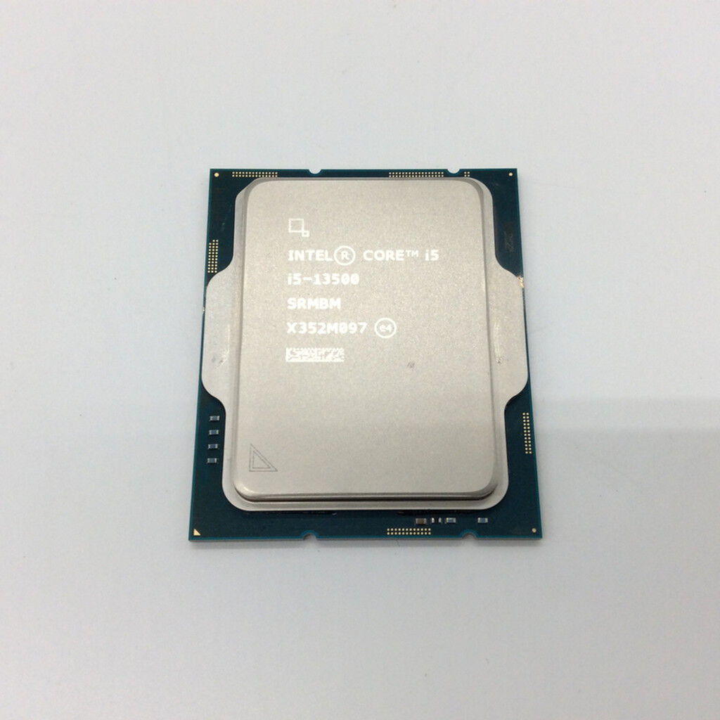 中古 INTEL Core i5 13500 (1700/2.5G/24M/C14/T20) 154212 （400126