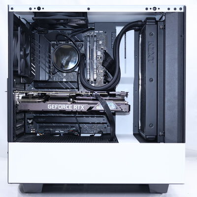 【通販センター】中古  NonBrand OriginalPC(Intel Core i5 12600K/16GB DDR4 (PC4)/SSD1TB/なし/NVIDIA GeForce RTX 3060 Ti 8GB/W11H64 MAR) 204539 