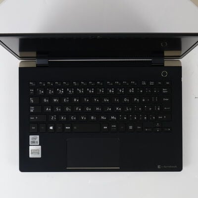 【通販センター】中古  TOSHIBA dynabook G83/FP A6G7FPF2H512 (Intel Core i5 10210U 1.6GHz/8GB/SSD512GB/-/オンボード/13.3/1366x768/GbE/Wi-Fi/WEBCAM/W11H64) 192137 