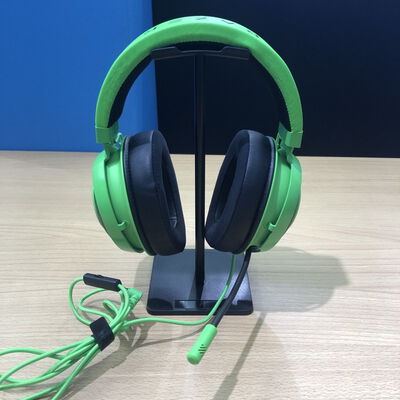 【甲府飯田店】中古  Razer Kraken [Green] 4720002076 