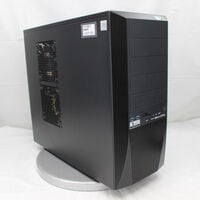 中古  THIRDWAVE GALLERIA KT(Intel Core i7 8700/16GB DDR4 (PC4)/SSD512GB/なし/NVIDIA GeForce GTX 1660 Ti 6GB/W11H64 MAR) 194327【5/21値下げ!】 