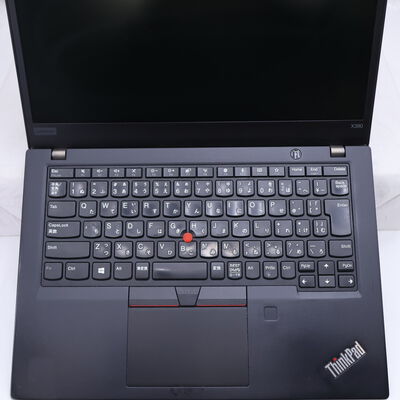 【通販センター】中古  【ジャンク品/保証無/返品質問不可】Lenovo ThinkPad X390 20SDS0B500(Intel Core i5 10210U/8GB/SSD128GB/なし/オンボード/13.3/1366x768/Wi-Fi/OS無し) 197725 