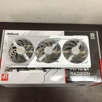 中古  ASRock RX9070XT SL 16G Steel Legend 16GB (RX9070XT 16G) 176937 