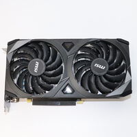 中古  MSI GeForce RTX 3060 Ti VENTUS 2X 8GD6X OC 3210014234 