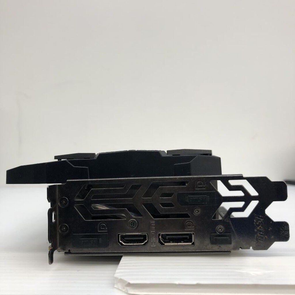 中古 MSI GeForce RTX 2080 Ti GAMING X TRIO (RTX2080Ti) 138193
