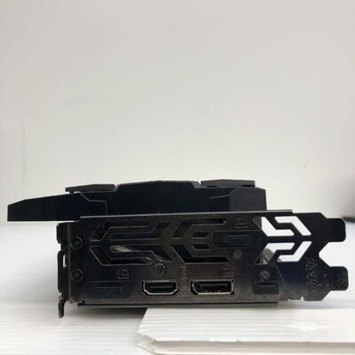 【徳島住吉店】中古  MSI GeForce RTX 2080 Ti GAMING X TRIO (RTX2080Ti) 138193 